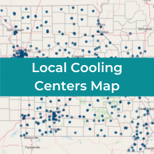 cooling centers