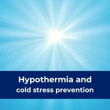 hypothermia and cold stress prevention