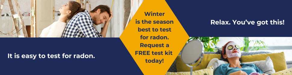 Request a Free Radon Test Kit