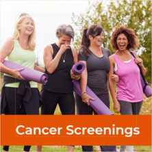 cancer screenings