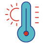Hyperthermia Graphic