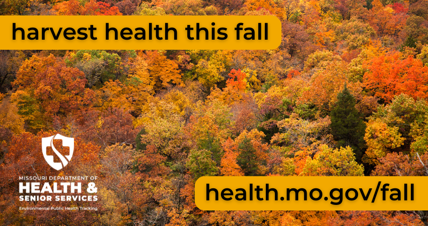 harvest health this fall