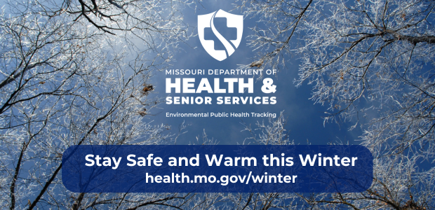 Stay safe and cool this winter