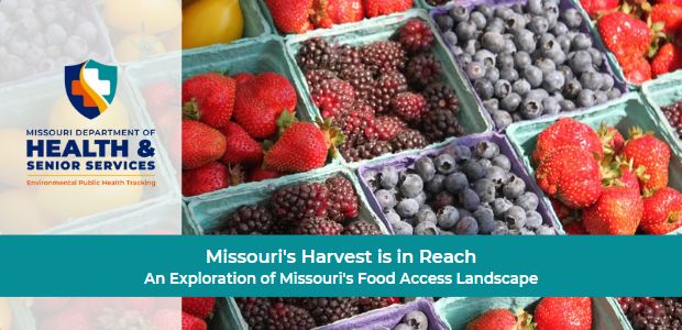 Missouri's harvest is in reach story map