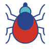 Tickborne Disease Graphic